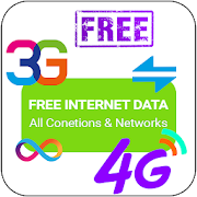 Top 44 Entertainment Apps Like Daily Free 25 GB Data-Free unlimited 4G data Prank - Best Alternatives