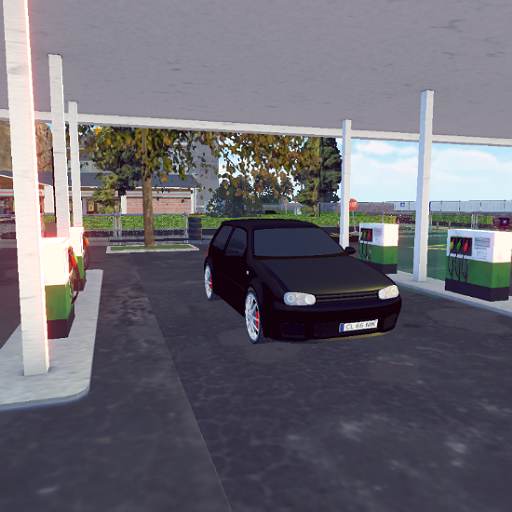 Golf Car Sim logo