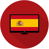 Spain TV icon