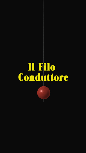 Android application Il Filo Conduttore screenshort
