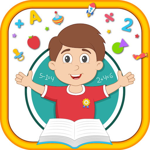 Tiny Learner Kids Learning App  Icon