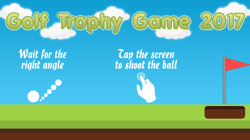 Golf Trophy Game 2017