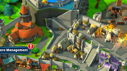 Idle Dungeon Manager APK v1.7.3 MOD (Unlimited Money) Gallery 4