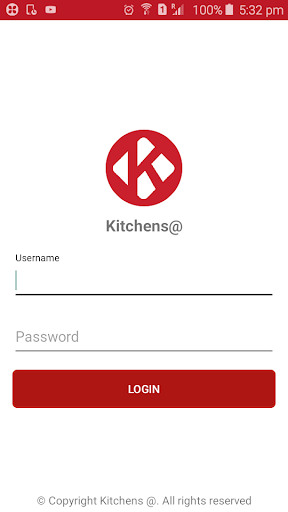 Kitchens@ business Screen 2