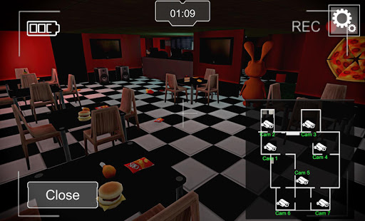 Five Nights at Pizzeria Screenshot