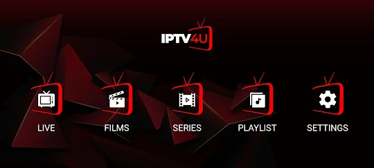 IPTV 4U for mobile