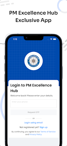 PM Excellence Hub Screenshot 1 - AppWisp.com