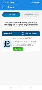 Imágen 6 Genesis Global School android