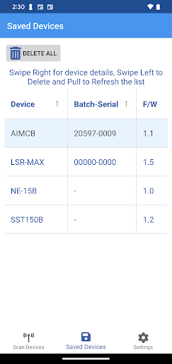 LPI App Screen 3