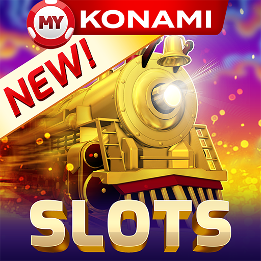 my KONAMI Slots - Casino Games & Fun Slot Machines