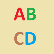 Letter Generator for Categorie app icon