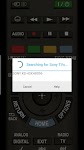 screenshot of Smart TV Remote for Sony TV