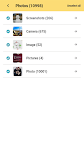 screenshot of Sendwitch - Send & Switch Data