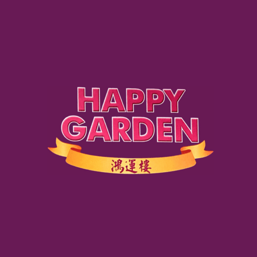 Happy Garden logo