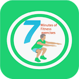 7 Minutes Workout Pro icon