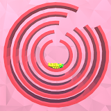 Rotating Maze 3D Puzzle icon