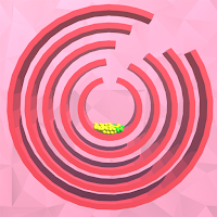 Rotating Maze 3D Puzzle