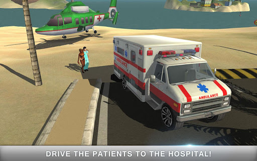 Code Triche Emergency Coast Rescue APK MOD (Astuce) screenshots 5