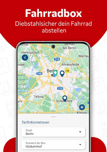 mobilet.de screenshot 13