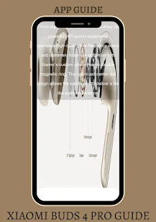 Xiaomi Buds 4 Pro | guide screenshot 4