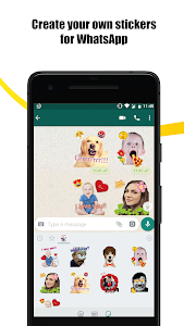 Create Stickers for WhatsApp Unknown
