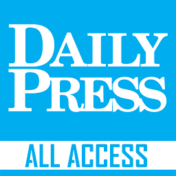Значок приложения "The Daily Press All Access"