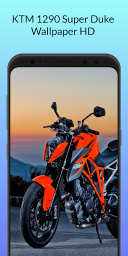 KTM 1290 Super Duke Wallpaper