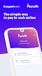 screenshot of paysafecard - prepaid payments