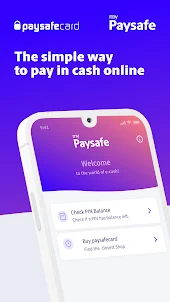 paysafecard - Prepaid Bezahlen