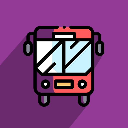 Bus Management App (Dhaka)  Icon