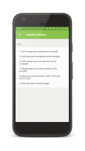 Healthy Battery Open-Source Screen 3