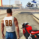 Cover Image of Download Vegas Grand Gangster City Crime Auto 1.26 APK