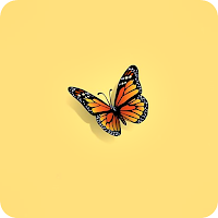 Butterfly Aesthetic Wallpaper - Free