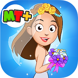 My Town: Wedding Day girl game: Download & Review