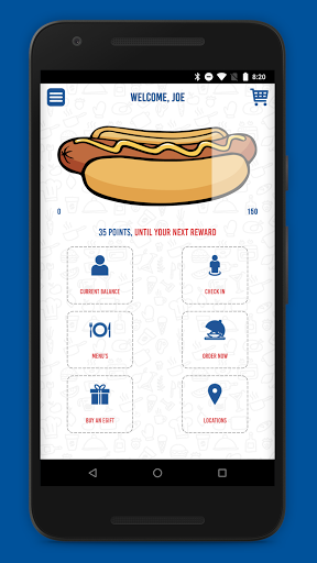 Bens Friends Rewards Screen 3