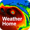 Weather Home icon