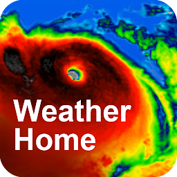 Icon image Weather Home - Live Radar
