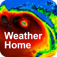 Weather Home - Live Radar Alerts & Widget