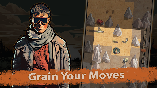 Heatways: Survival RPG Screen 3