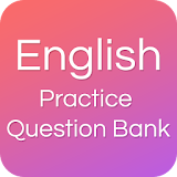 English Practice Question Bank icon