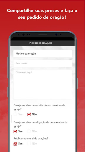 CAEADMAS Screen 2