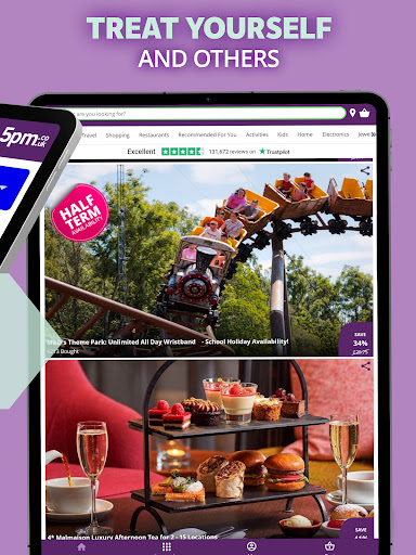 5pm: Discounts & eVouchers screenshot 14