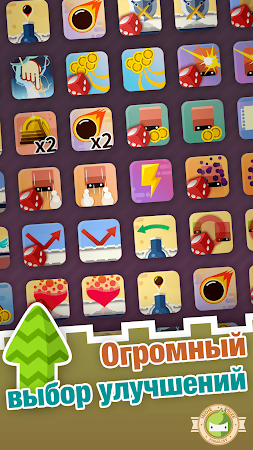 Game screenshot Кликер Eternal Cannon apk download