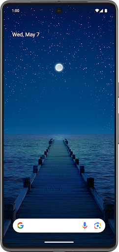Sun & Moon Live Wallpapers screenshot 4