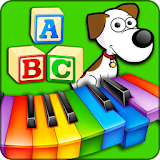 Kids Piano - Kids Learning Apps icon