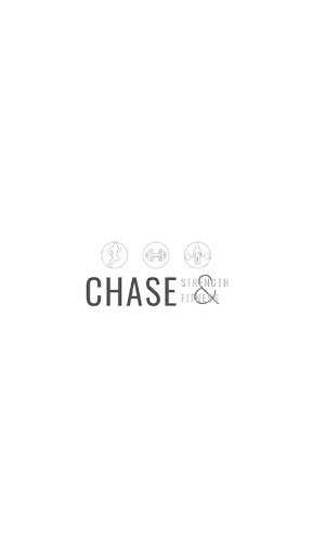 Android application Chase Fit screenshort