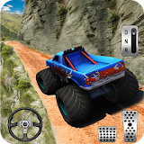Impossible Monster Truck: race & Stunts 3D icon