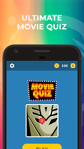 Guess The Movie Quiz: Ultimate