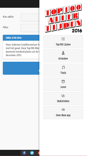 Top100 Aller Tijden Screen 2