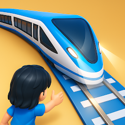 Rail Master Tycoon: Idle Train Mod Apk